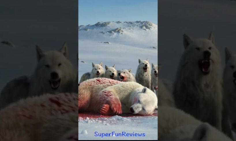 Survival in the Wild - Animal Fights - Animal Face Off  #animals  #animalshorts