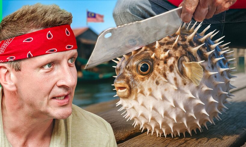 Surviving Asia’s Deadliest Fish!! Almost Died!!