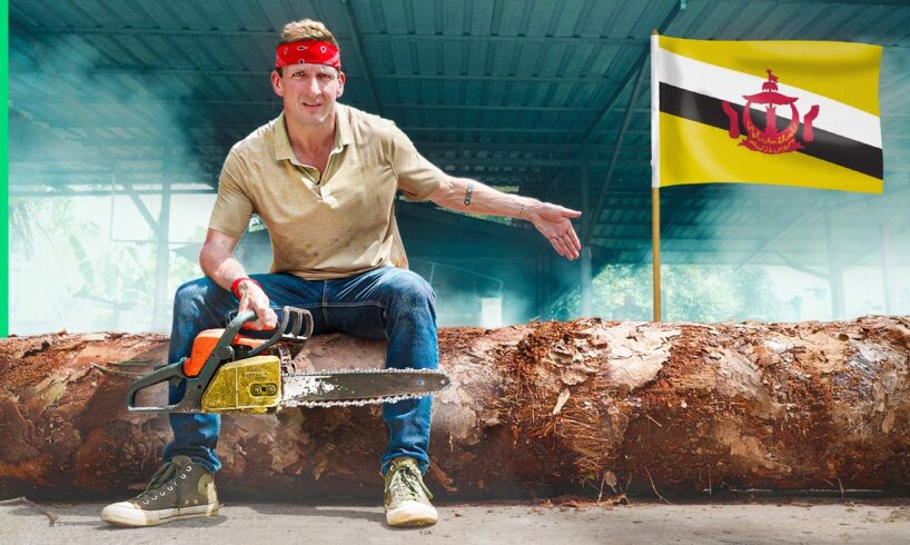 Surviving Brunei!! Inside Asia’s Strictest Country!!