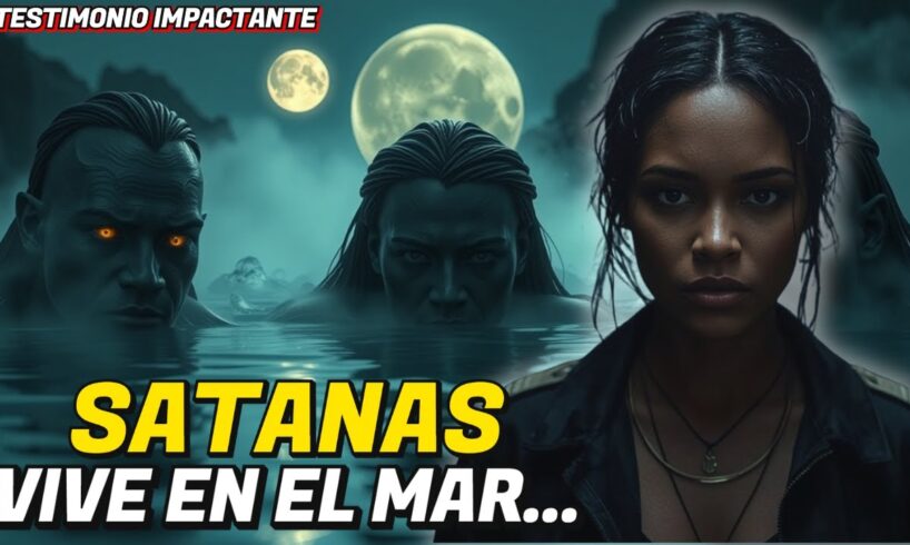 TESTIMONIO ESCALOFRIANTE EX SATANISTA REVELA LOS SECRETOS DE SATANÁS