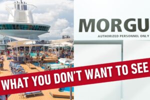 The Secret Protocol: How Cruise Lines Handle Death Onboard?