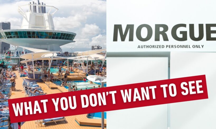 The Secret Protocol: How Cruise Lines Handle Death Onboard?