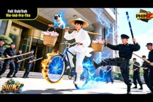 Thiên Tôn Giả Ăn Mày Lái Xe Đạp Xuống Núi Cầu Hôn Nữ Tổng, Nào Ngờ Bị Bảo Vệ Chặn Cửa Sỉ Nhục