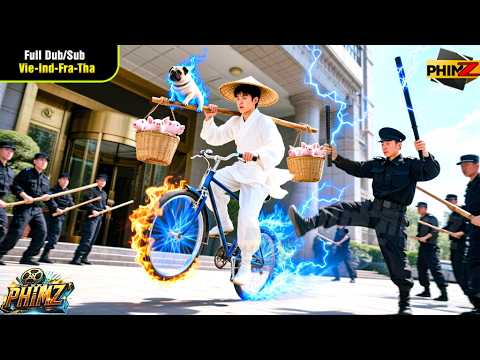 Thiên Tôn Giả Ăn Mày Lái Xe Đạp Xuống Núi Cầu Hôn Nữ Tổng, Nào Ngờ Bị Bảo Vệ Chặn Cửa Sỉ Nhục