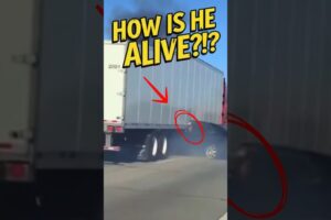 Top 5 Near Death Experiences Caught on Camera