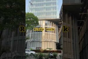 Top class Building in Gulshan Area , Dhaka City, Bangladesh.