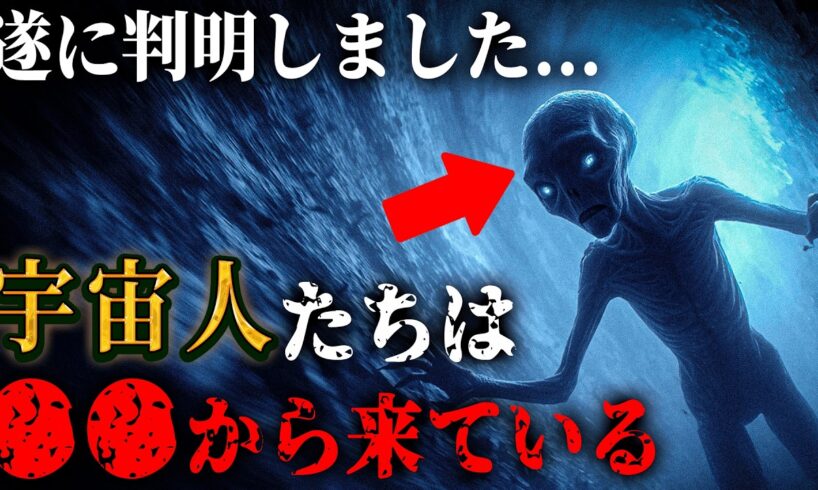 UFOと宇宙人は死後の世界の住人だった！？宇宙人の正体と死後の世界の真実がヤバすぎる...【 都市伝説 UFO 宇宙人 死後の世界 臨死体験 エイリアン 】