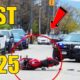 Ultimate Motorcycle Crashes, Road Rage & Close Calls of 2025 | Episode 40