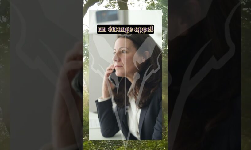 Un étrange appel  #actualités #france #étrange
