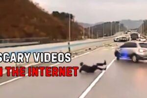 Unbelievable Near Misses Caught On Camera | Real Shocking Close Calls Compilation V.24