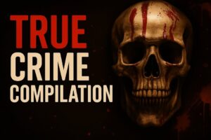 Unbelievable True Crime Stories You Won’t Believe Are Real | Rain Sound | Black Screen Vol 7