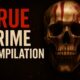 Unbelievable True Crime Stories You Won’t Believe Are Real | Rain Sound | Black Screen Vol 7
