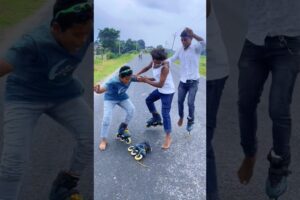 Unforgettable Inline Skating Moments That Will Keep You on Edge!😱🛼#inlineskating#skater #ytshorts