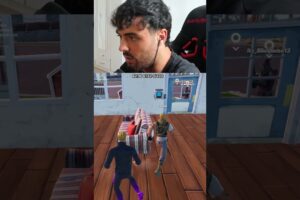 VERRÜCKTER NOSKIN... #Epicpartner #Danke