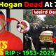 WWE Legend HULK HOGAN Dies at 71 | Hulk Hogan is Gone Forever | Hulk Hogan | Hulk Hogan News