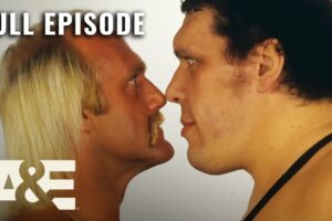 WWE Rivals: Hulk Hogan vs. Andre the Giant – WrestleMania III Showdown Explained (S2 E1) | Full Ep