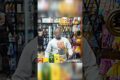 What Happens When a Hood Cashier Gets Into a Fight? Credits: @khalidattaf