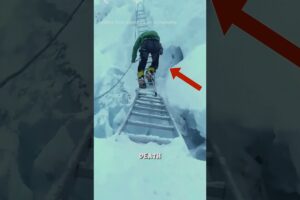 What happens if someone falls in the Everest death zone?