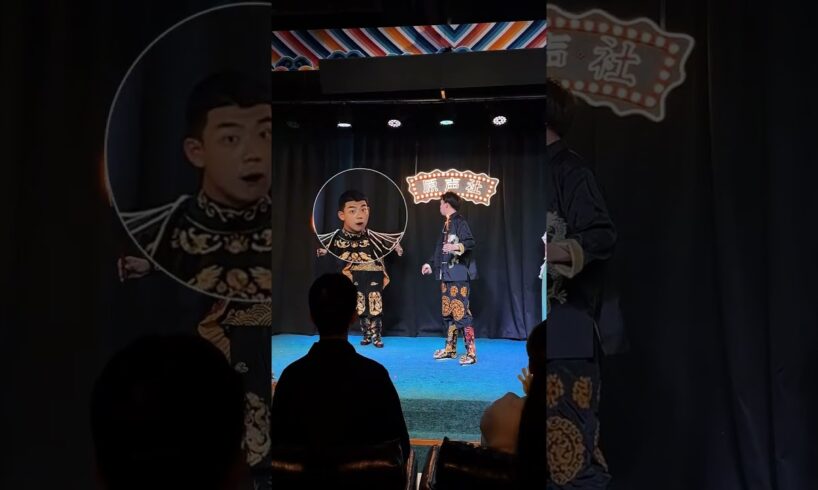 When young people begin to promote traditional culture! #chineseclassicaldance #chinesedancer