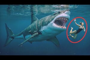 You Won't Believe What Happens When These People Encounter Sharks