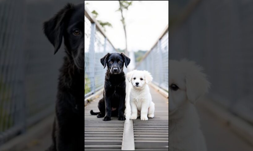 cute puppies playing video #puppy #cute #pets #funny #dog #animals #shorts