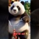 panda cycling #panda #funny #viral #ytshorts #cute #shortvideo #love