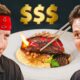 $1 VS $100 Thai Noodle in Bangkok!! w/ Mark Wiens!!