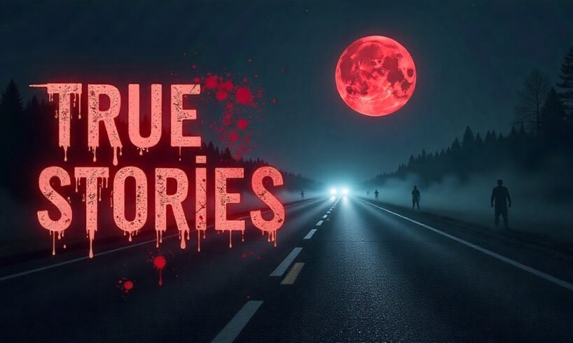 11 True Horror Stories in the Rainy Night – You’ll Regret Listening Alone Vol.76