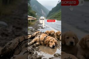 Four Cute Puppies Need a Loving Home 🐶❤️ Help Them Find Adoption! Please Subscribe & Share 🙏✨"