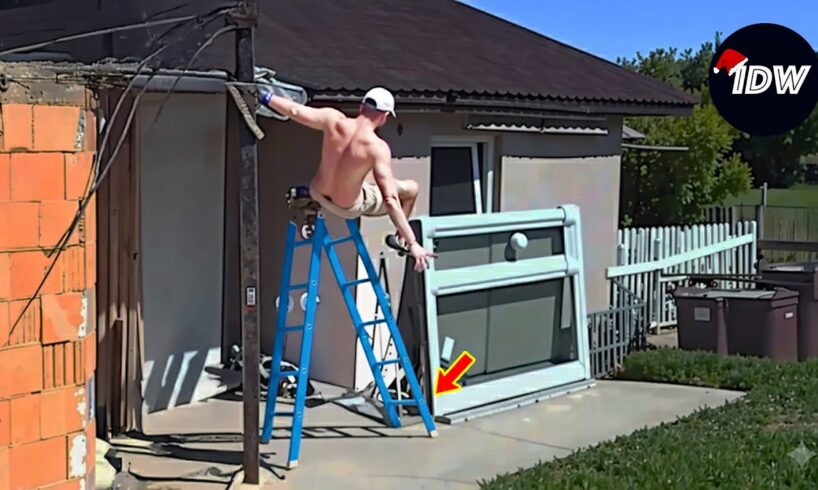 Instant Regret Fails Compilation 2025 | TOTAL IDIOTS AT WORK #686 | Best of the Week