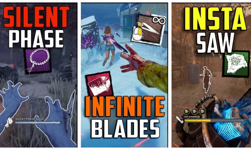 20 Most OVERPOWERED Add-Ons in Dead by Daylight History