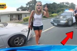 20 Times Road Rage Got Served Instant Karma #77