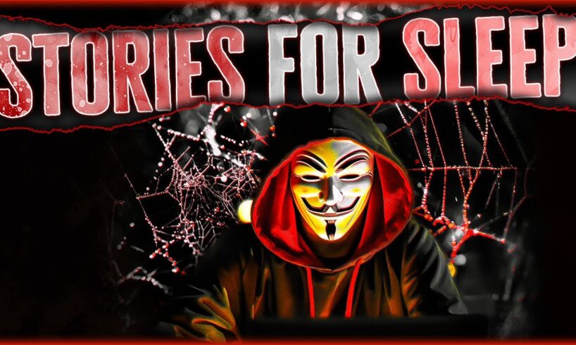 3 HOURS Of Scary Stories to fall asleep to | 24 scary stories in the rain
