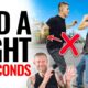 3 Ways to End ANY FIGHT in Seconds