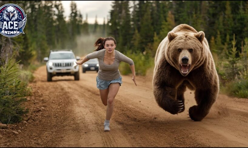 50 Shocking Animal Attacks Caught on Camera 2025 / Wild Animal Fights
