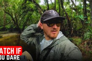 6 FISHING Encounters That Will Make You AFRAID Of It