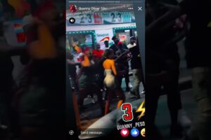 Athens GA vs Monroe GA Girls Hood fight at the club on Commerce rd #athensga #706 #hoodlife