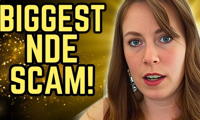 BEWARE: Fake Near Death Experiences are FLOODING YouTube - Here's How to Spot Them!