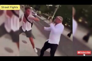 BRUTAL STREET FIGHT Compilation BEST 2024 - PART 9