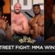 “Baddest man on the planet is a MMA fighter.” - Daniel Cormier Says UFC Wins Street Fight vs. Boxers