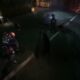 Batman Robin Nightwing Harley Quinn Red Hood Fights