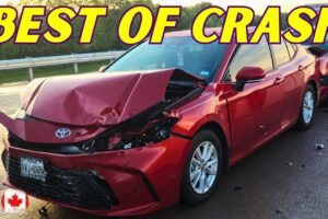 Best of Car Crashes Compilation - 36