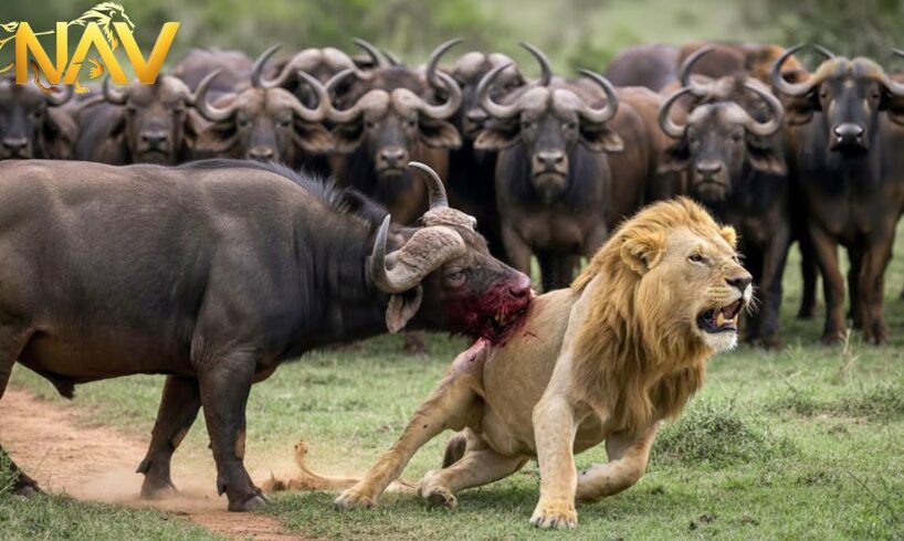 Bloody Savannah: The Eternal War of the Predators | Wild Animals