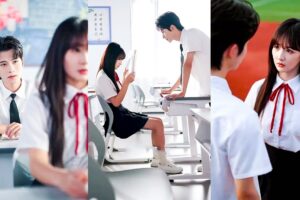 CEO kampus populer jatuh cinta pada gadis 18 tahun polos ini, kejar dan manjakan dia!