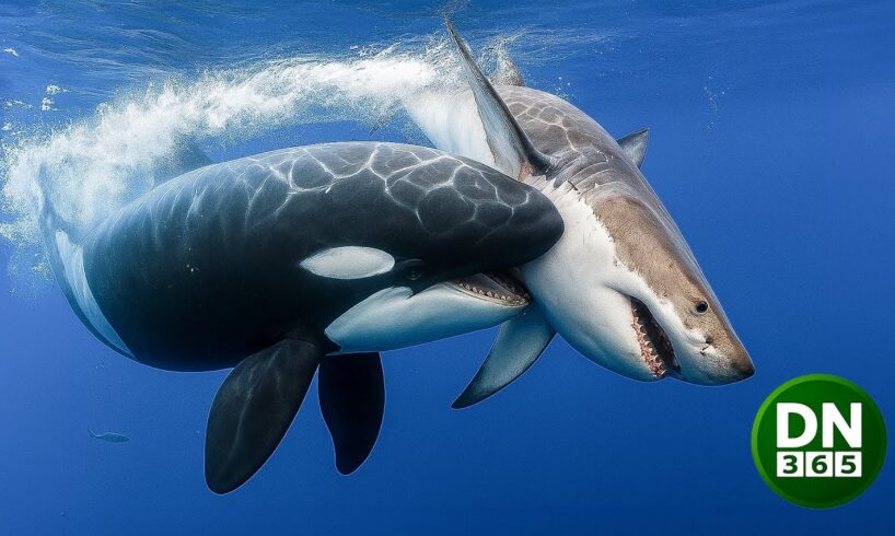 CRAZIEST Killer Whale Attacks Ever Caught On Camera | Animal Fights