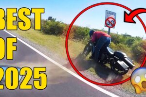 CRAZY MOTORCYCLE MISTAKES EVERY RIDER SHOULD LEARN FROM! | Episode 56