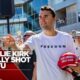 Charlie Kirk shot and killed at Utah Valley University, during 'Prove Me Wrong' tour