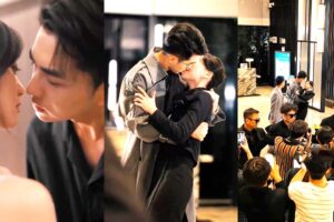 Cold powerful billionaire CEO rejects all women but falls for kind resilient waitress at first sight