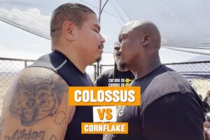 Cornflake vs Colossus | SBWC50 The SmokeRanch