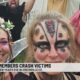 Crash Compilation: Families Visit Deadly Plane Site